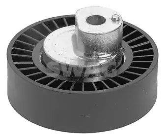 Натяжной ролик, поликлиновойремень SWAG купить